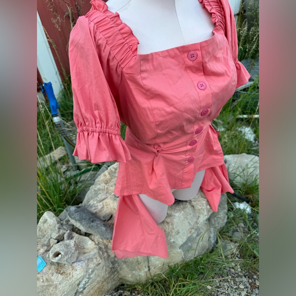 🌸 7th Avenue Design/ New York Company Top 🌸
